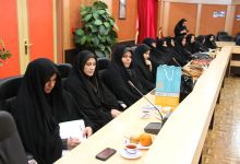 گزارش تصویری بازدید مدیران مدارس متوسط دوم ( دبیرستان) از دانشگاه صنعتی شاهرود (دوربین دوم)